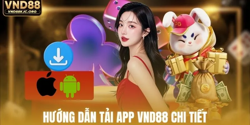 Hướng dẫn tải app VND88 cho các hệ điều hành