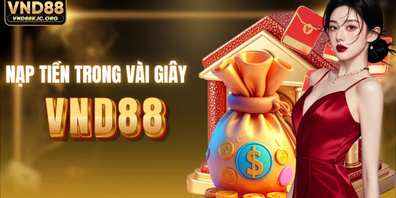 Nạp tiền vào ví game chỉ trong vài giây