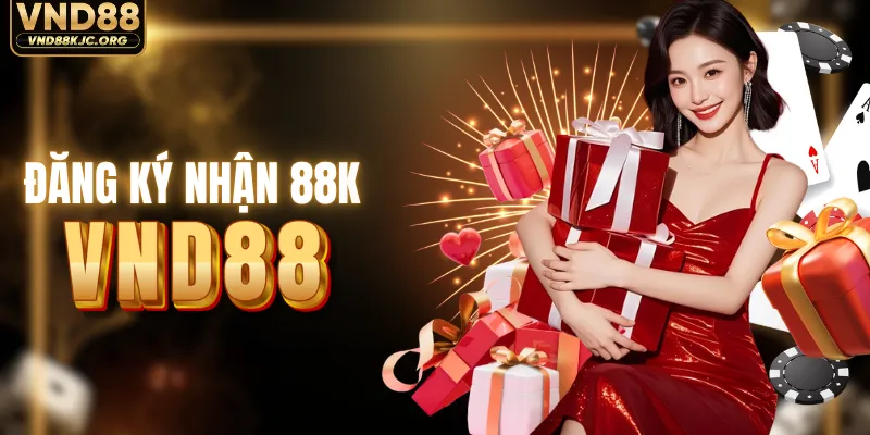 Nhận tiền cược miễn phí 88k ngay sau khi đăng ký