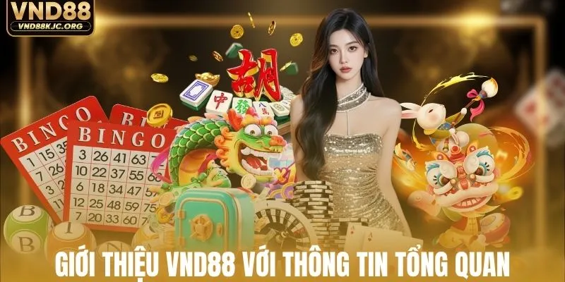 Tổng quan thông tin giới thiệu VND88