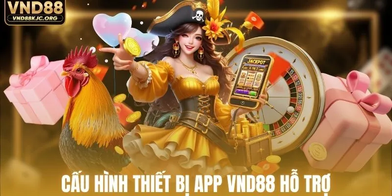 Yêu cầu cấu hình để tải ứng dụng nhà cái thuận lợi